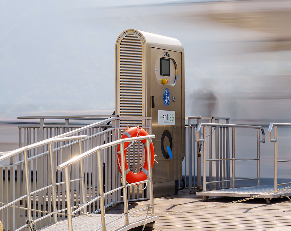 QiOn Blade R&D assembly line in Puebla