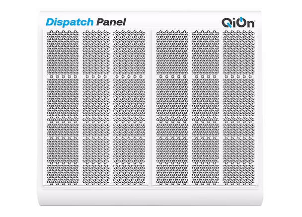 THUNDERGRID Dispatch Panel render
