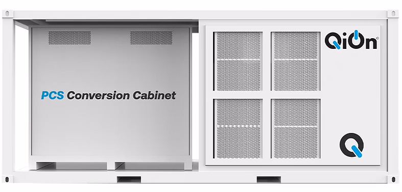THUNDERGRID PCS Conversion Cabinet render