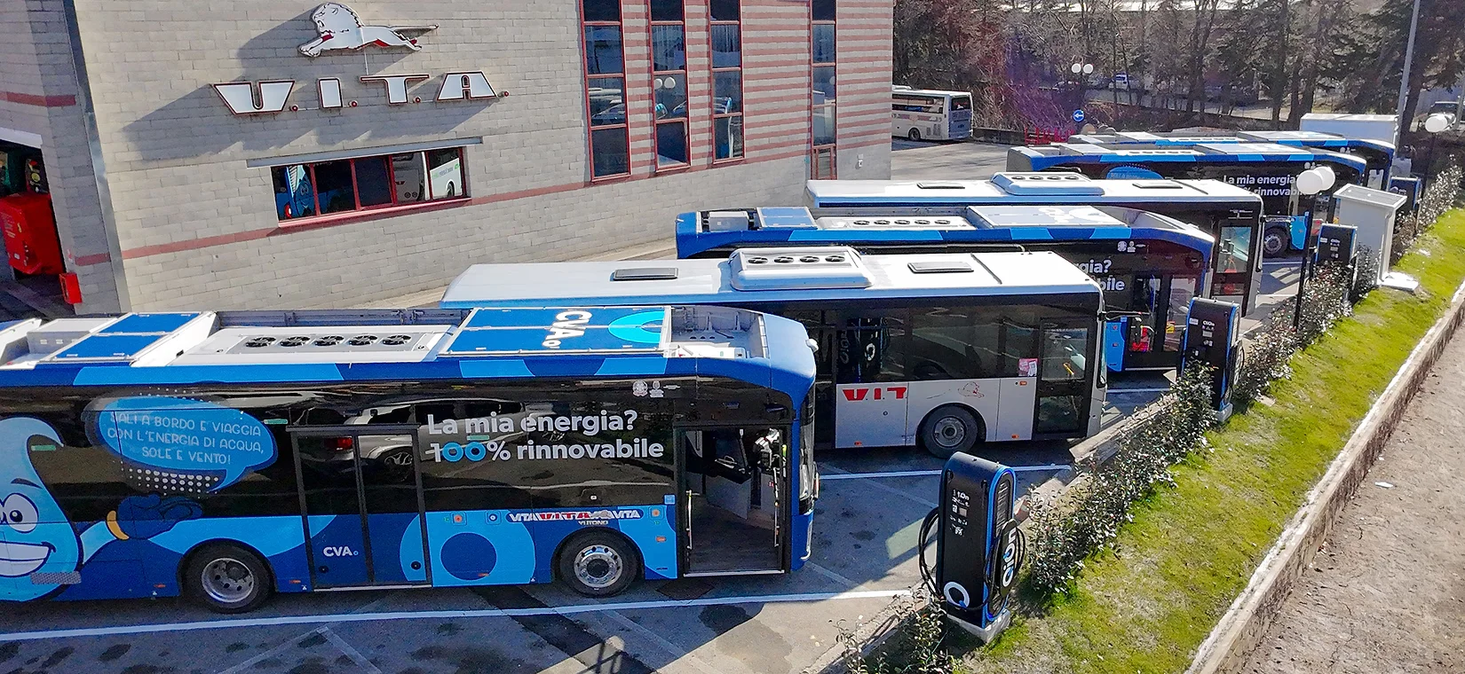 MAVERIQ Alpine batch with screen