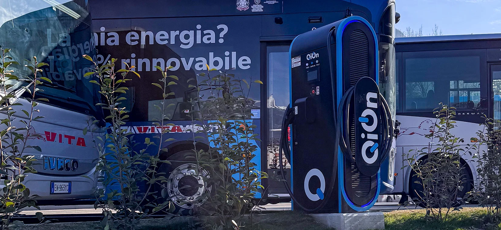 MAVERIQ Vita with cable winder