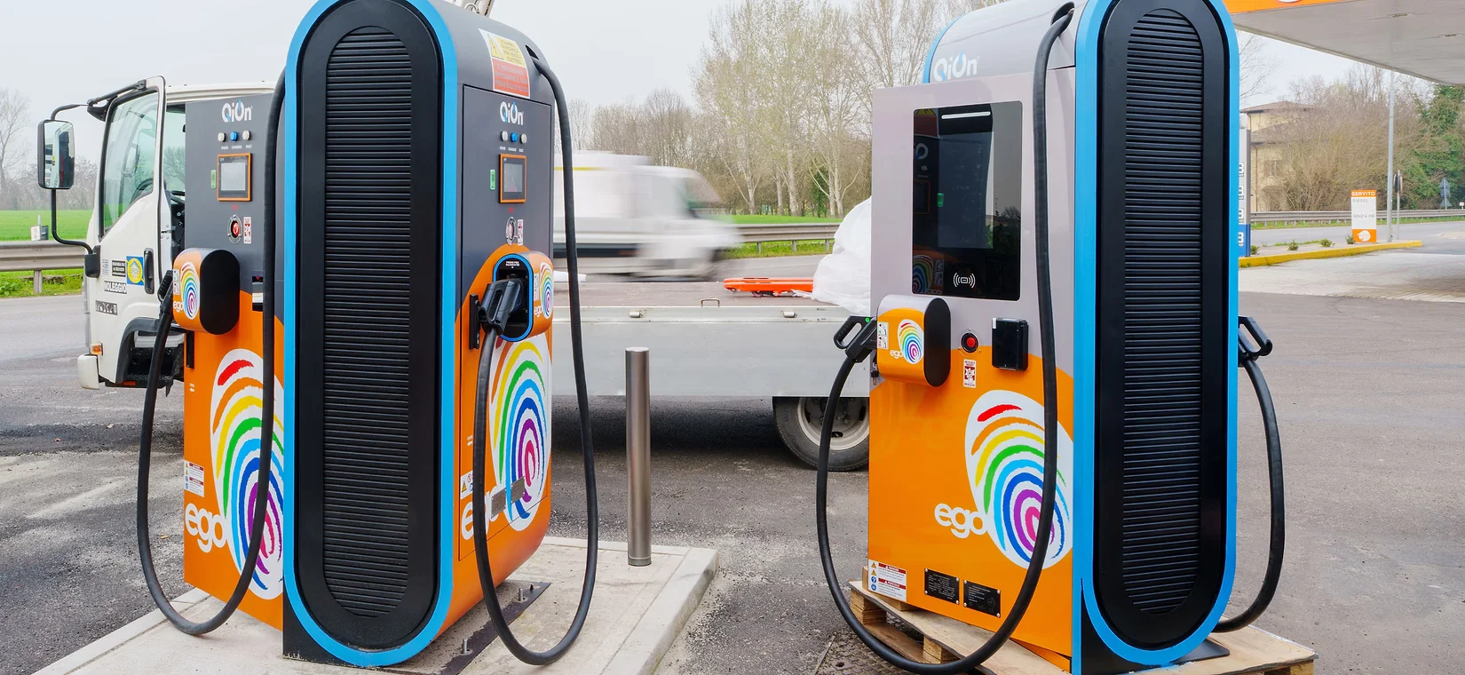 MAVERIQ Alpine batch with screen