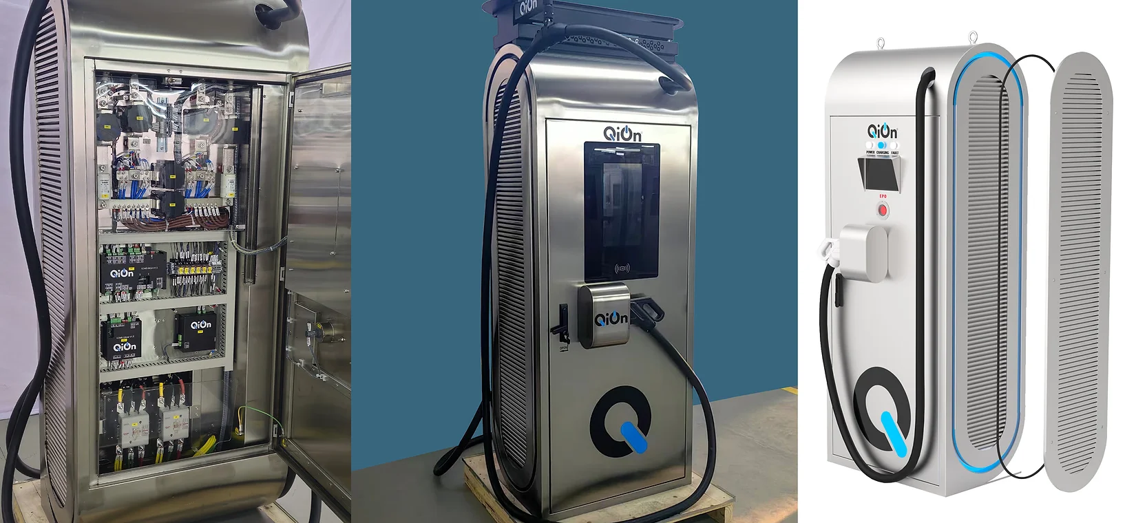 MAVERIQ Alpine batch with screen