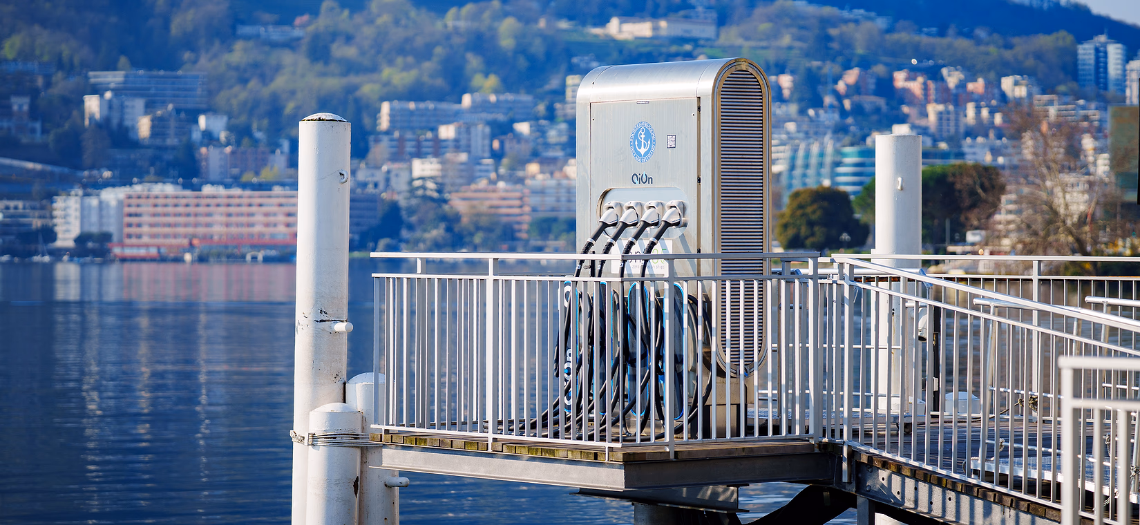 THUNDERSET screen at X‑Station