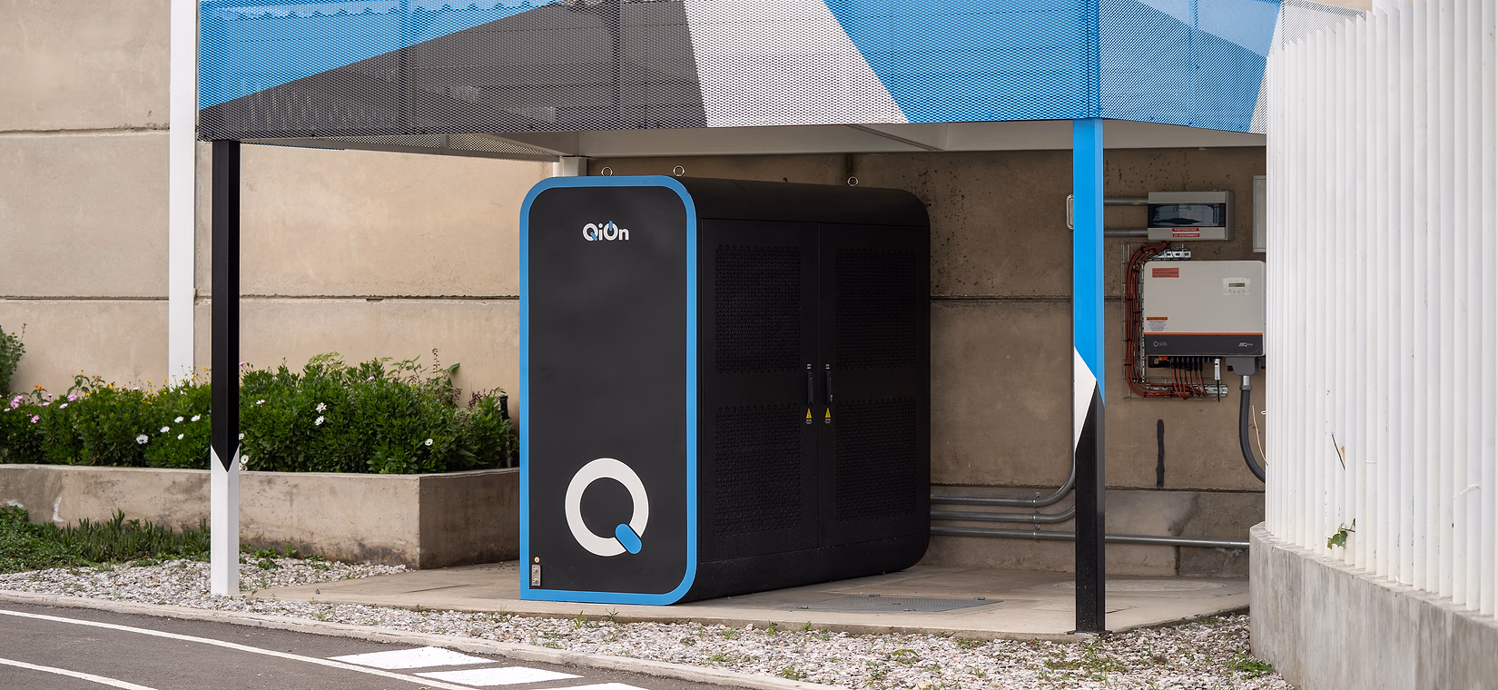 THUNDERSET fleet installation