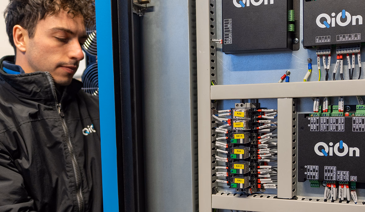 QiOn thermal management system components