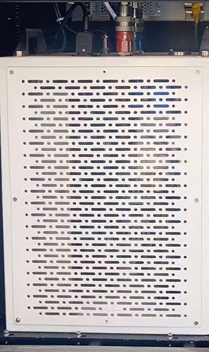 QiOn smart load management system internal components