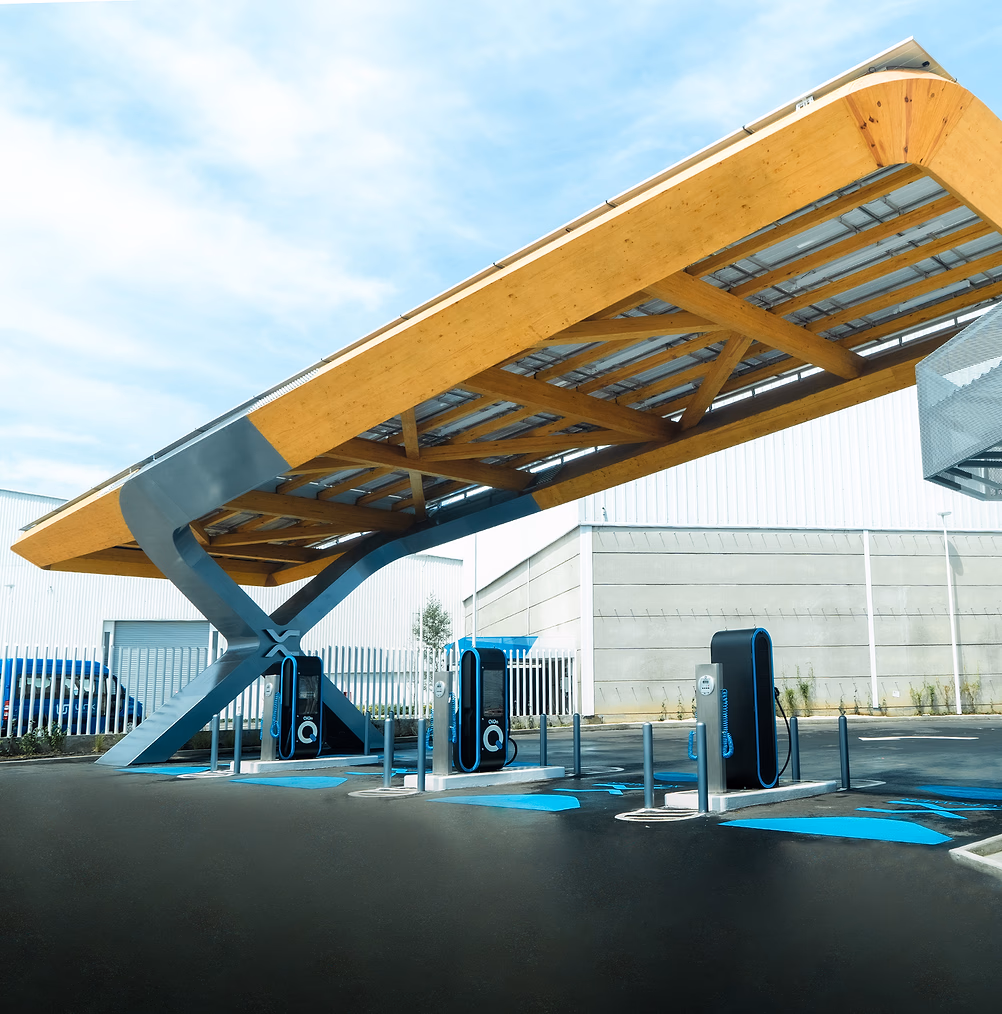 X-Station Charging Station