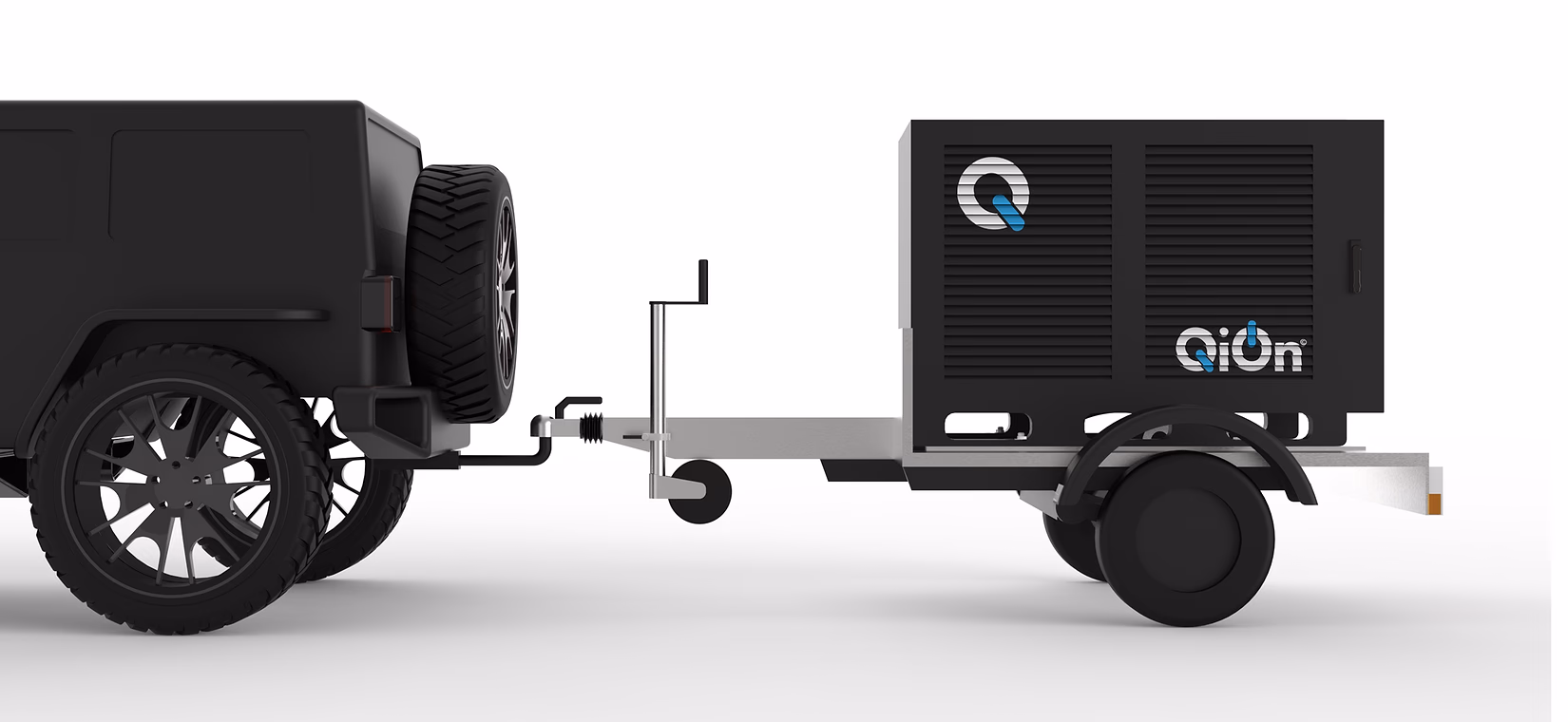 BRIQ‑AWAY on back route