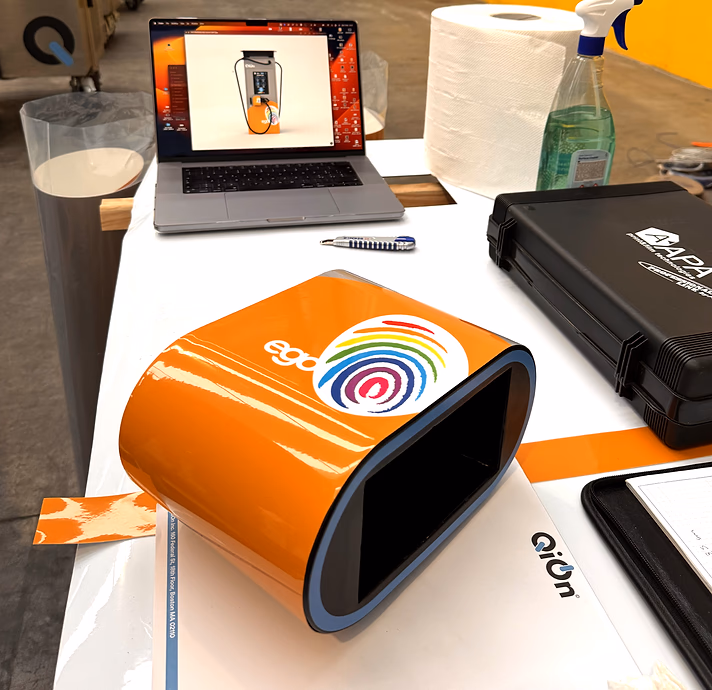 Customization by QiOn