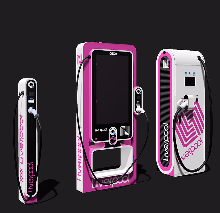 Customization service for Liverpool by QiOn