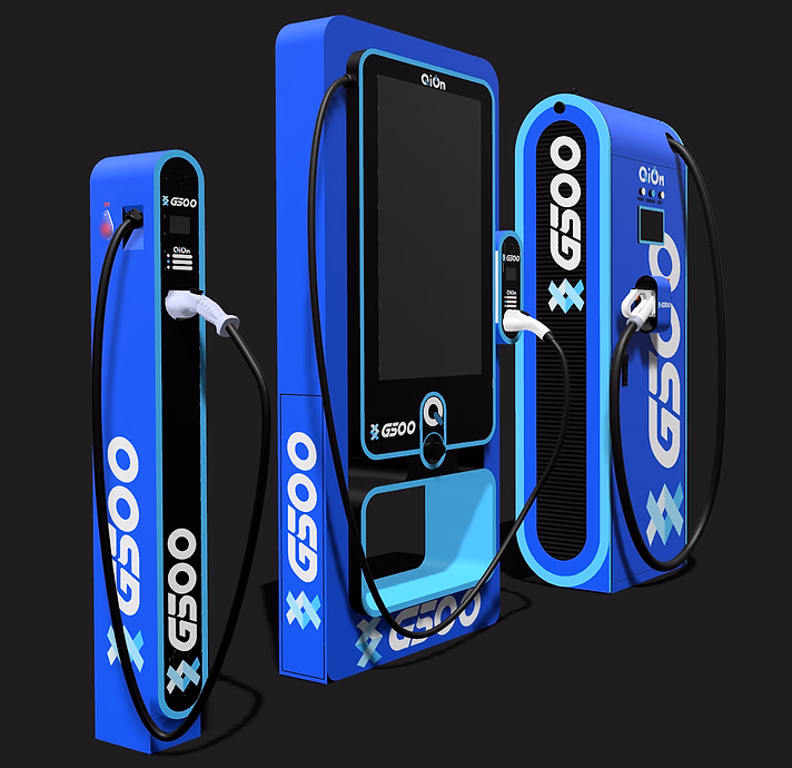 Customization service for G500 by QiOn