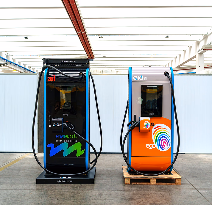 Customization service by QiOn