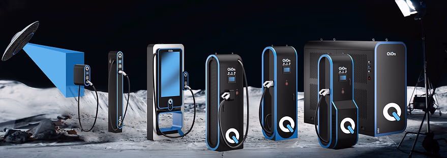 QiOn concept ideation and R&D design process