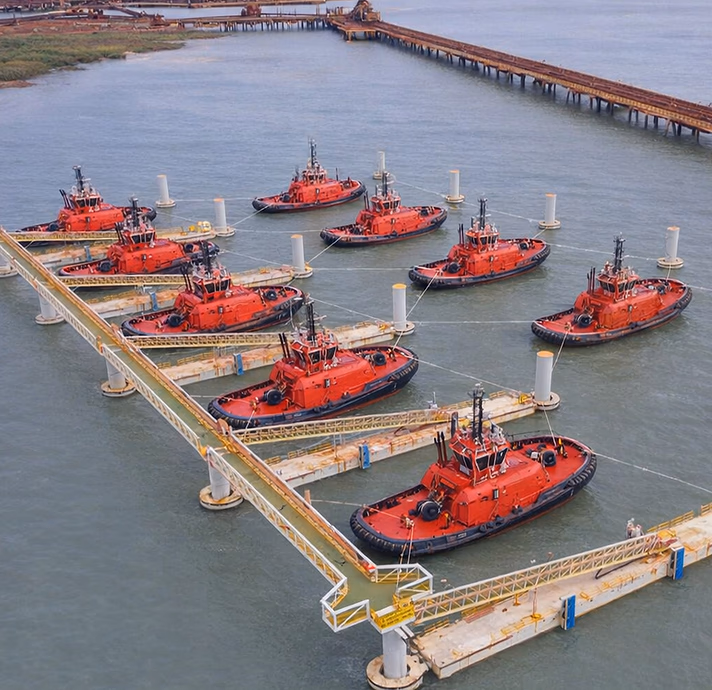 Charging solution development MCS for mining by QiOn