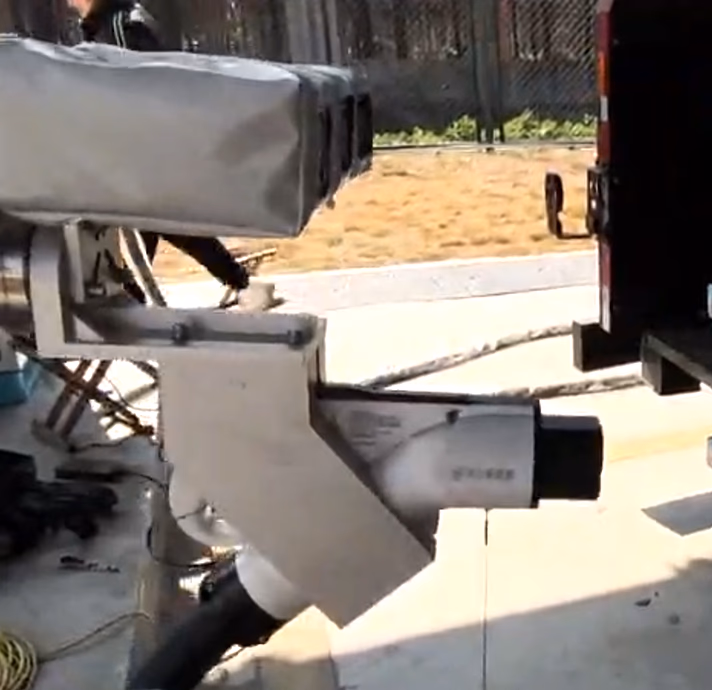 3D vision scanning MCS charging technology by QiOn