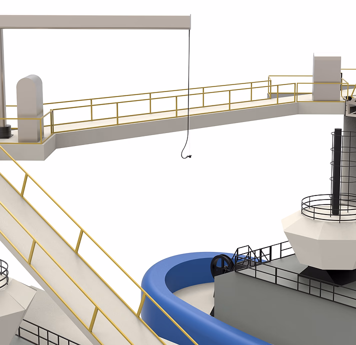 Functional design for tugboat project by QiOn