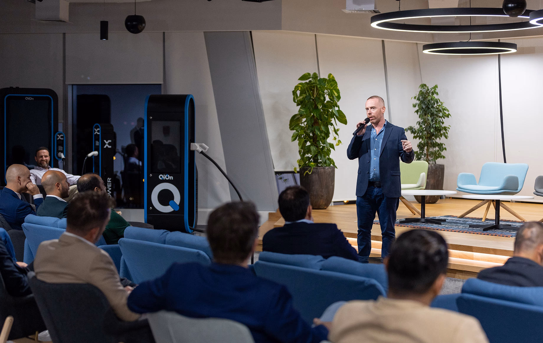 QiOn financial solutions and business planning