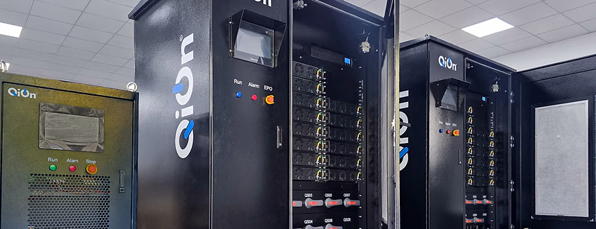 QDDC devices with their controller for extreme applications.