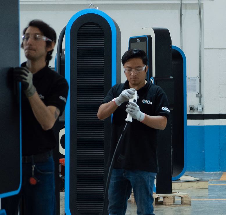 Testing QDDC modules from QiOn