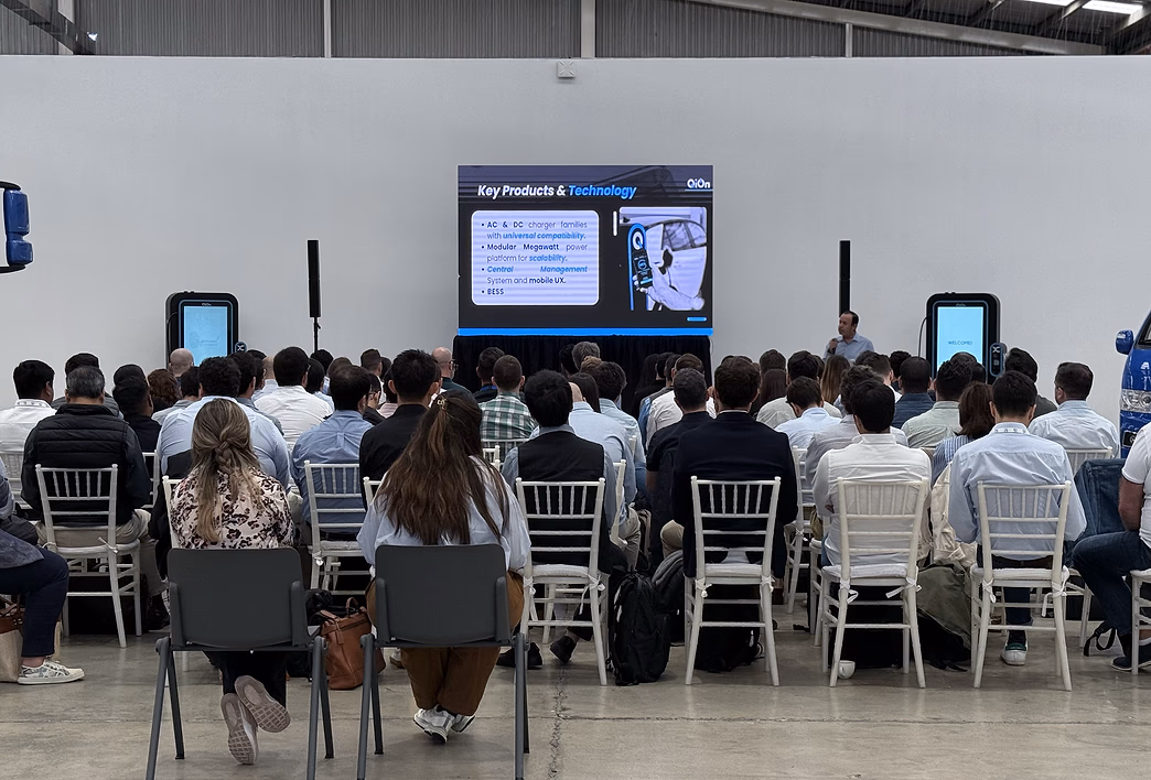 Training by QiOn Supercool R&D