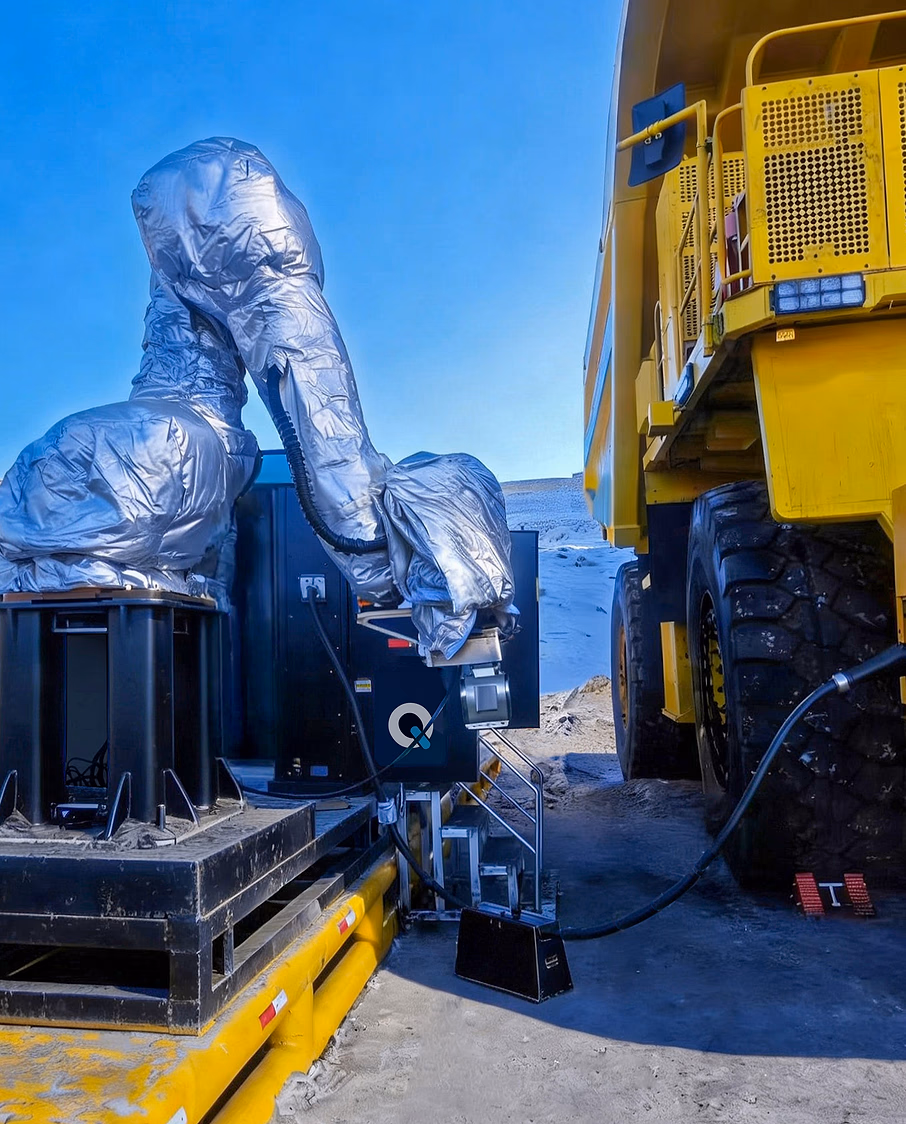 DC-to-DC system with BESS and QSDS MegaSource