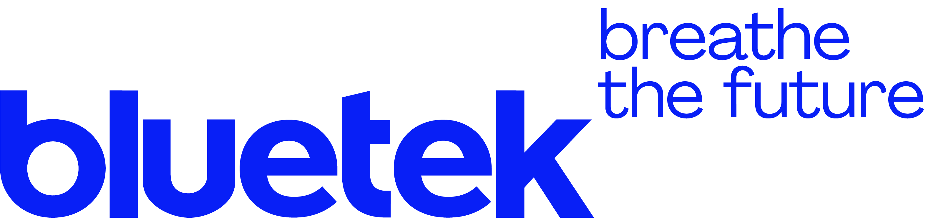 Bluetek — breathe the future