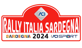 Rally Italia Sardegna logo