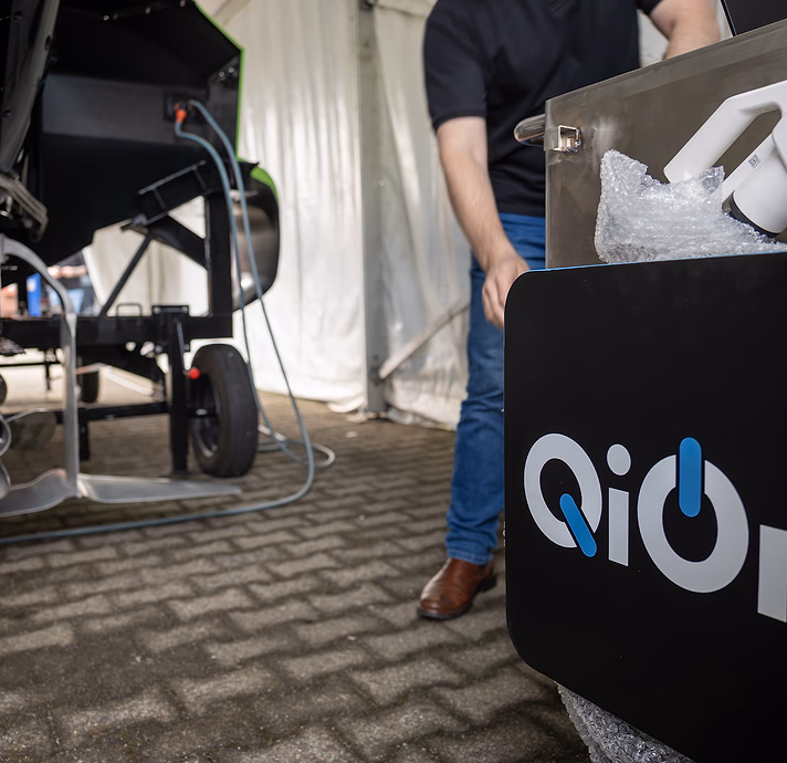 QUBE case study project documentation