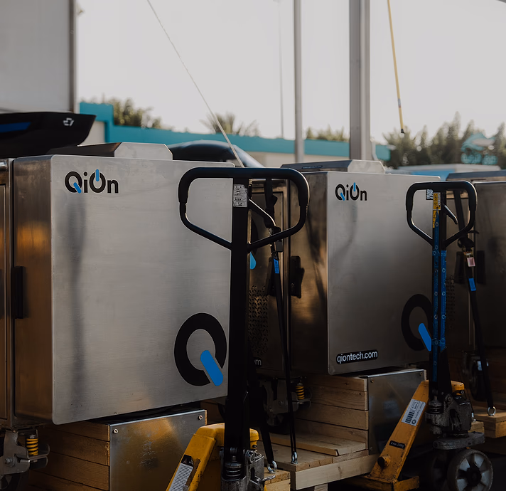 QUBE serial batch production for championships