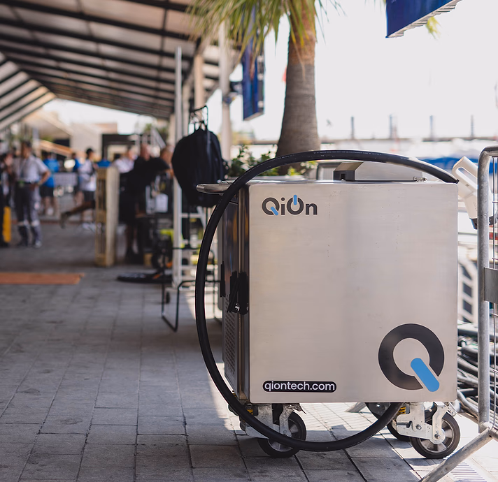 QUBE market‑ready product