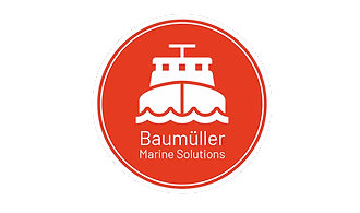 Baumüller Marine Solutions logo