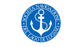 Società Navigazione Lugano logo