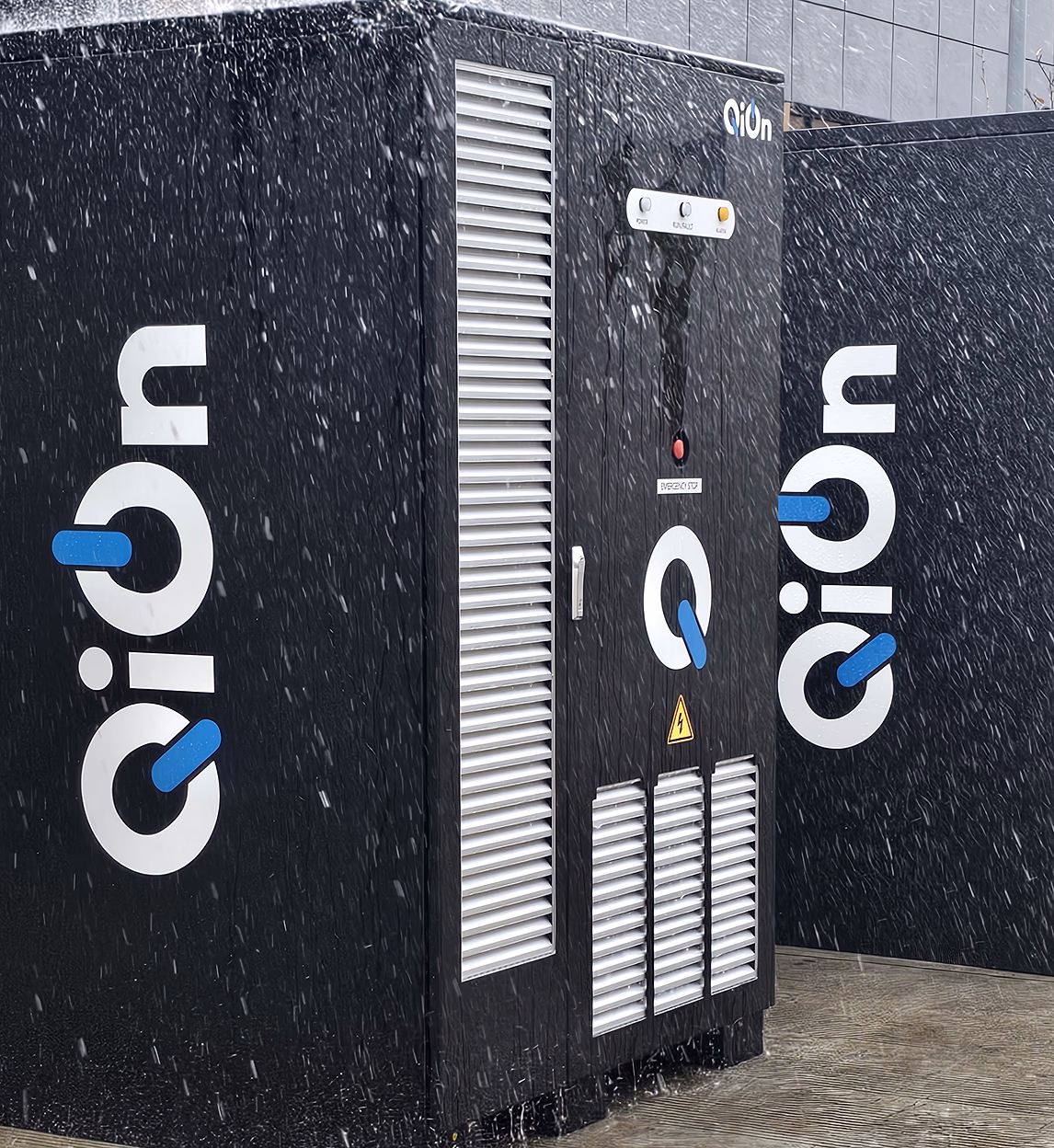 BESS from QiOn IP protection grade